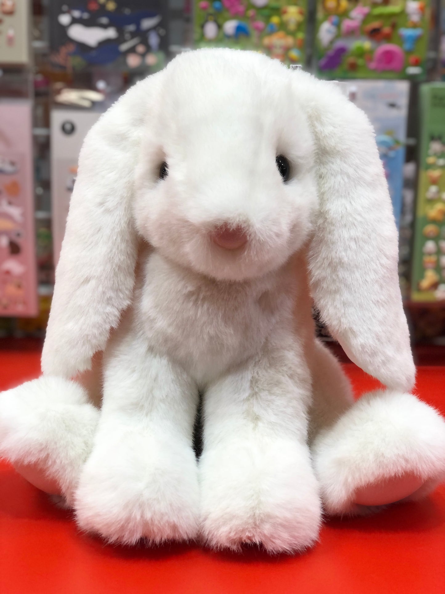 Douglas Super Soft Cloudie Bunny Plush 12"