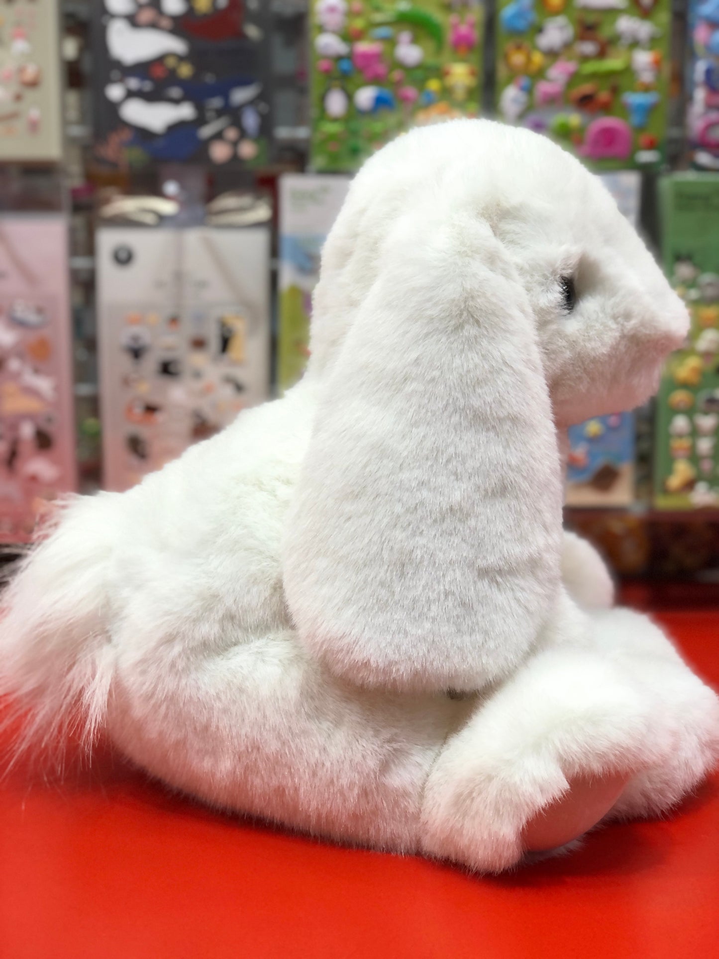 Douglas Super Soft Cloudie Bunny Plush 12"