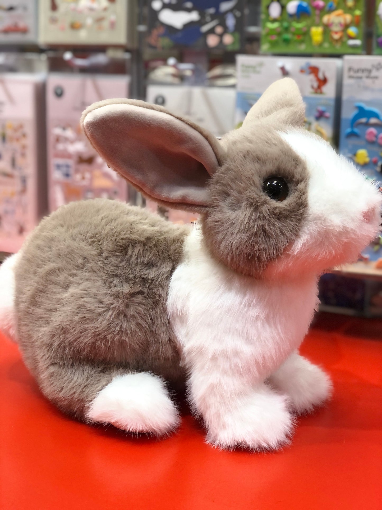 Douglas Daffodil Dutch Bunny Plush 12"