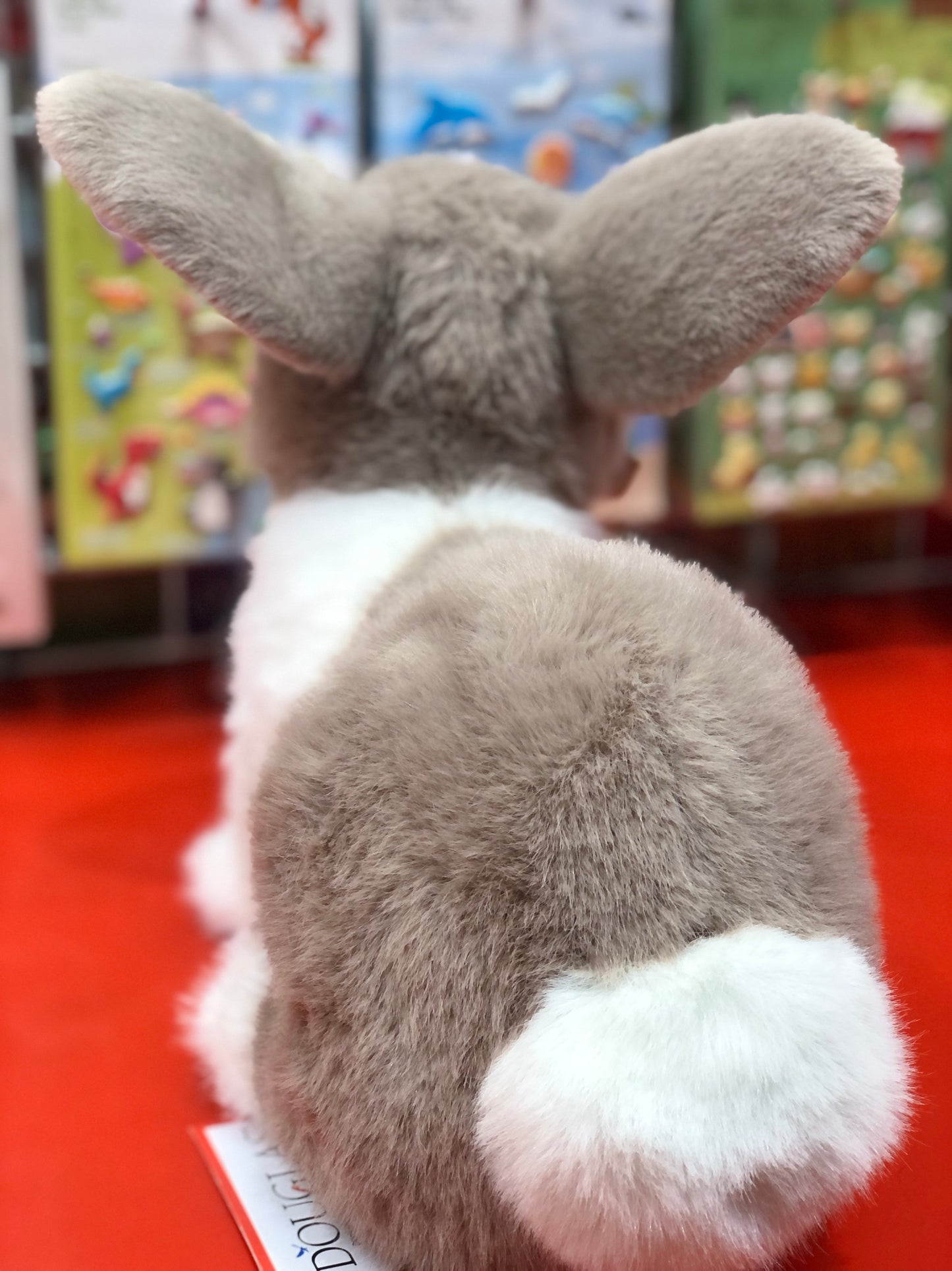Douglas Daffodil Dutch Bunny Plush 12"