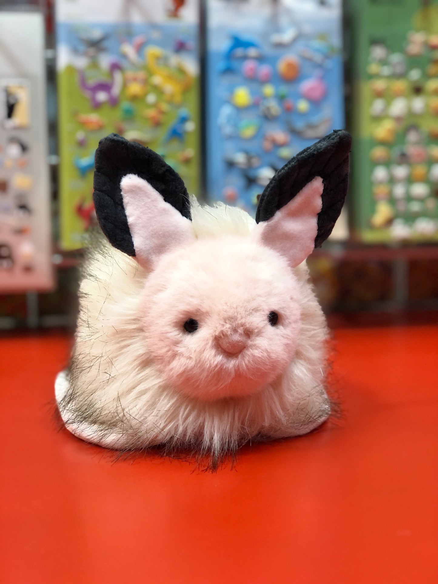 Douglas Skimmer Sea Bunny Slug Plush 9"