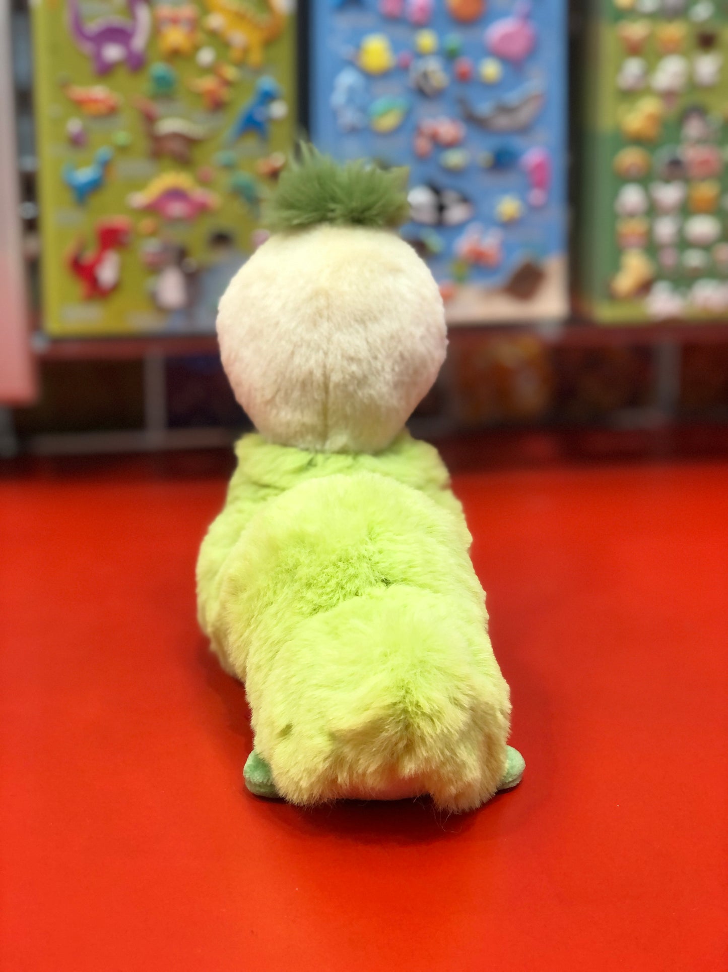 Douglas Atom Bookworm Plush 8"