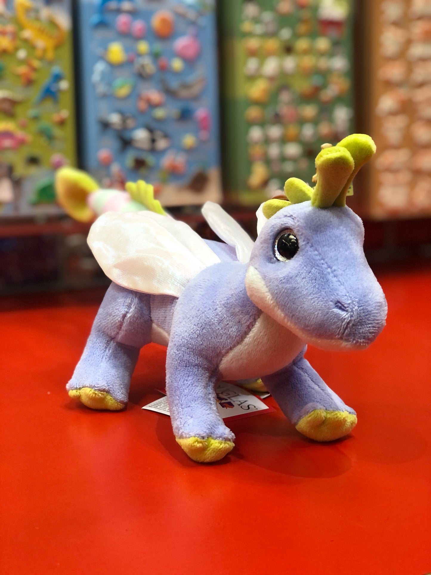 Douglas Demi Dragonfly Plush 12"