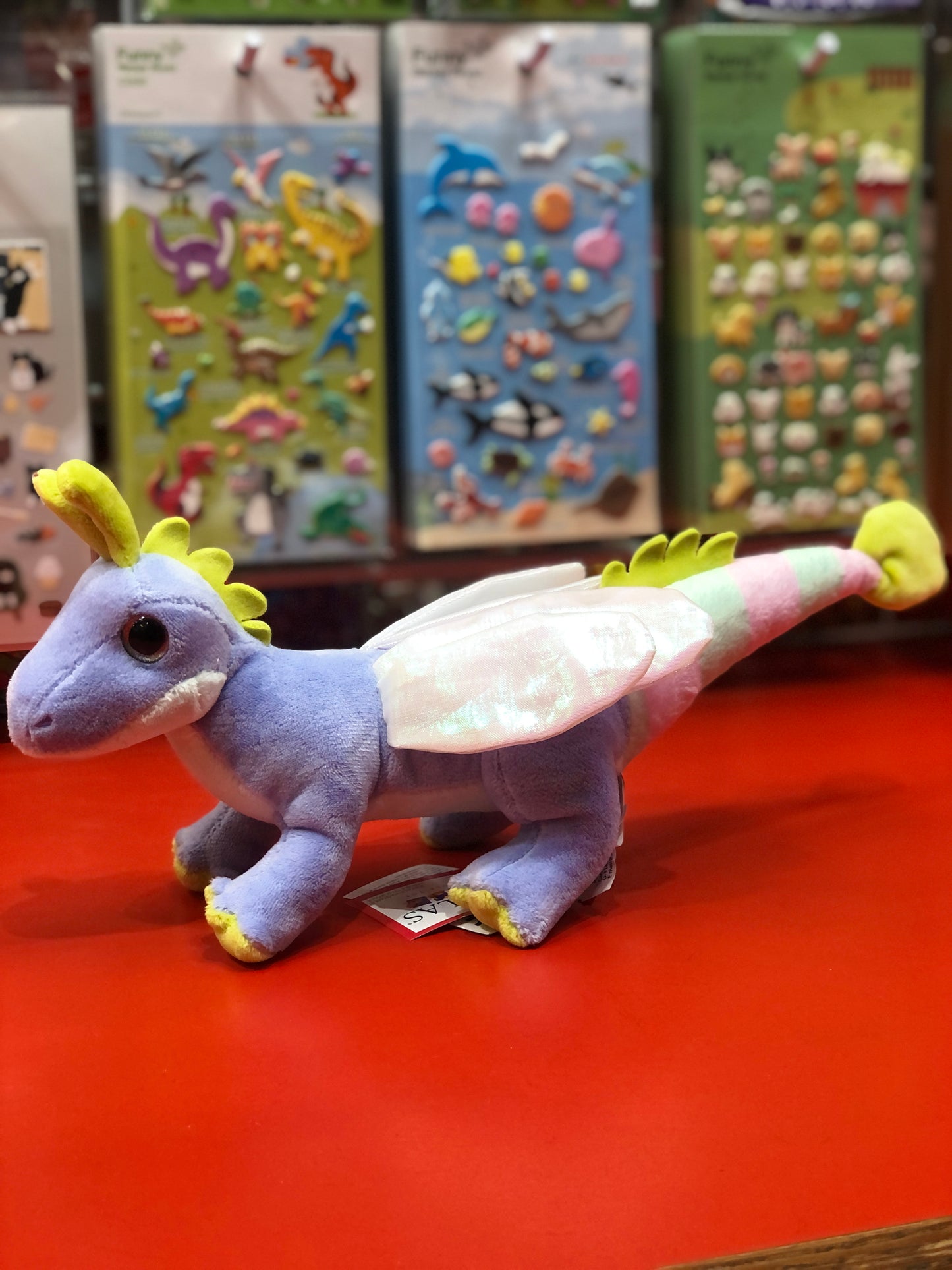 Douglas Demi Dragonfly Plush 12"