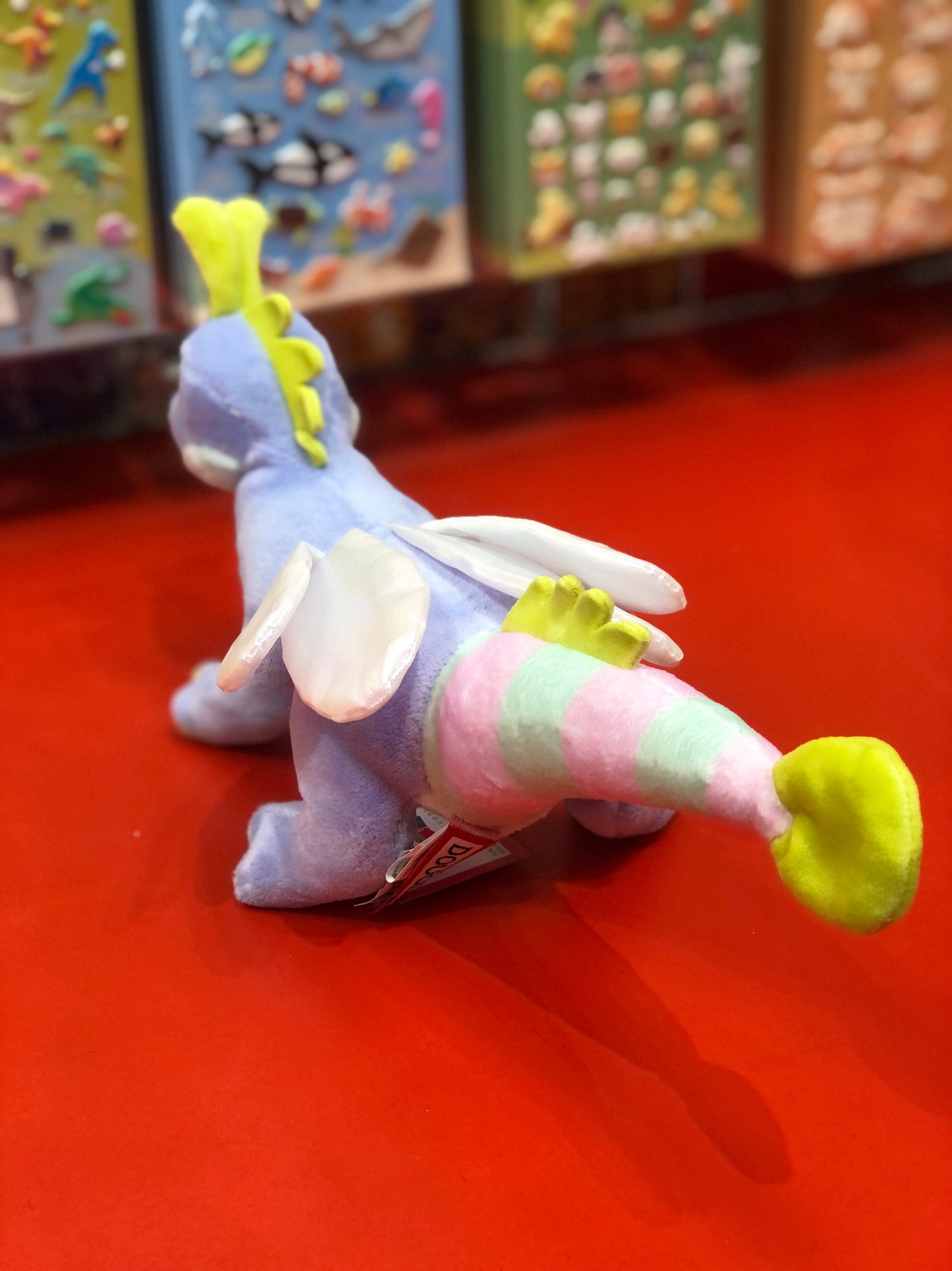 Douglas Demi Dragonfly Plush 12"