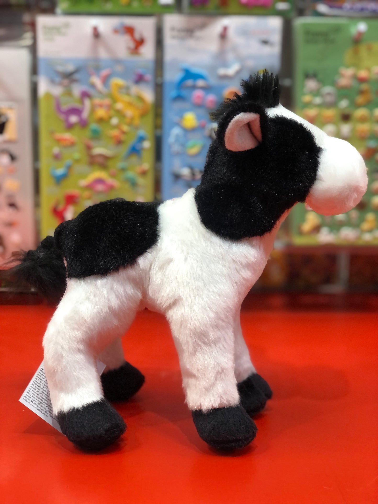 Douglas Sweet Cream Cow Plush 8"
