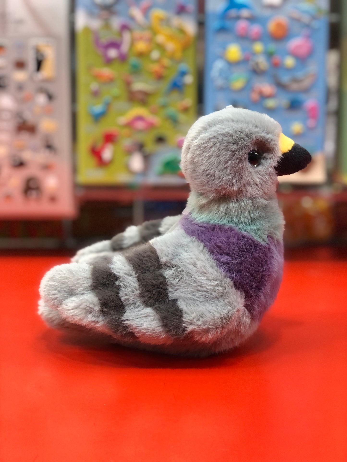 Douglas Parker Pigeon Plush 7"