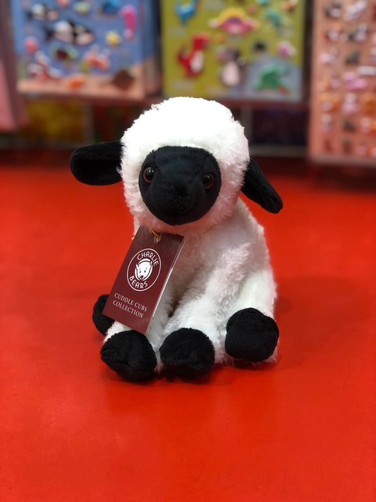 Charlie Bears Cuddle Cub Lamb Plush