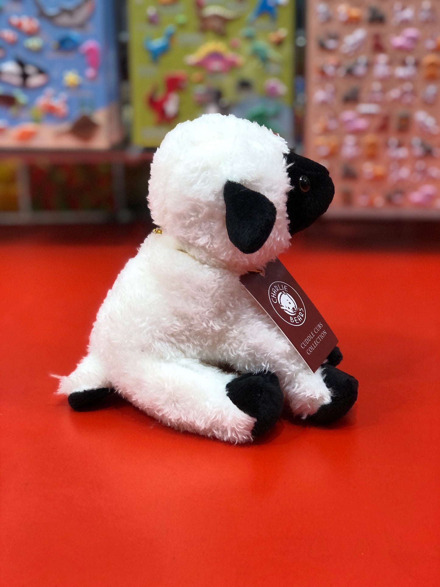 Charlie Bears Cuddle Cub Lamb Plush