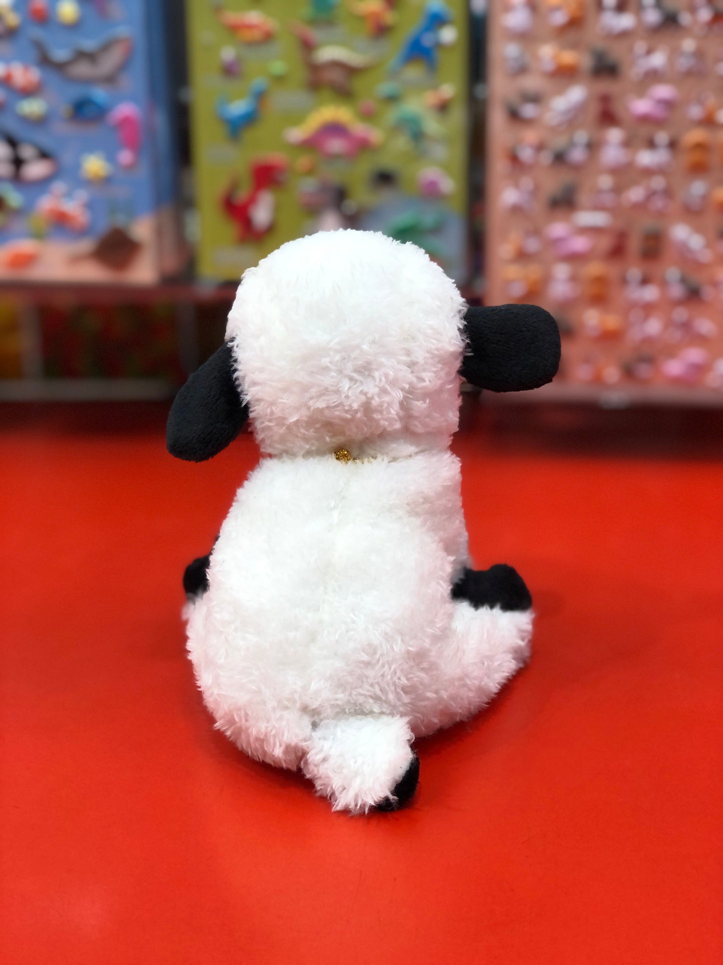 Charlie Bears Cuddle Cub Lamb Plush