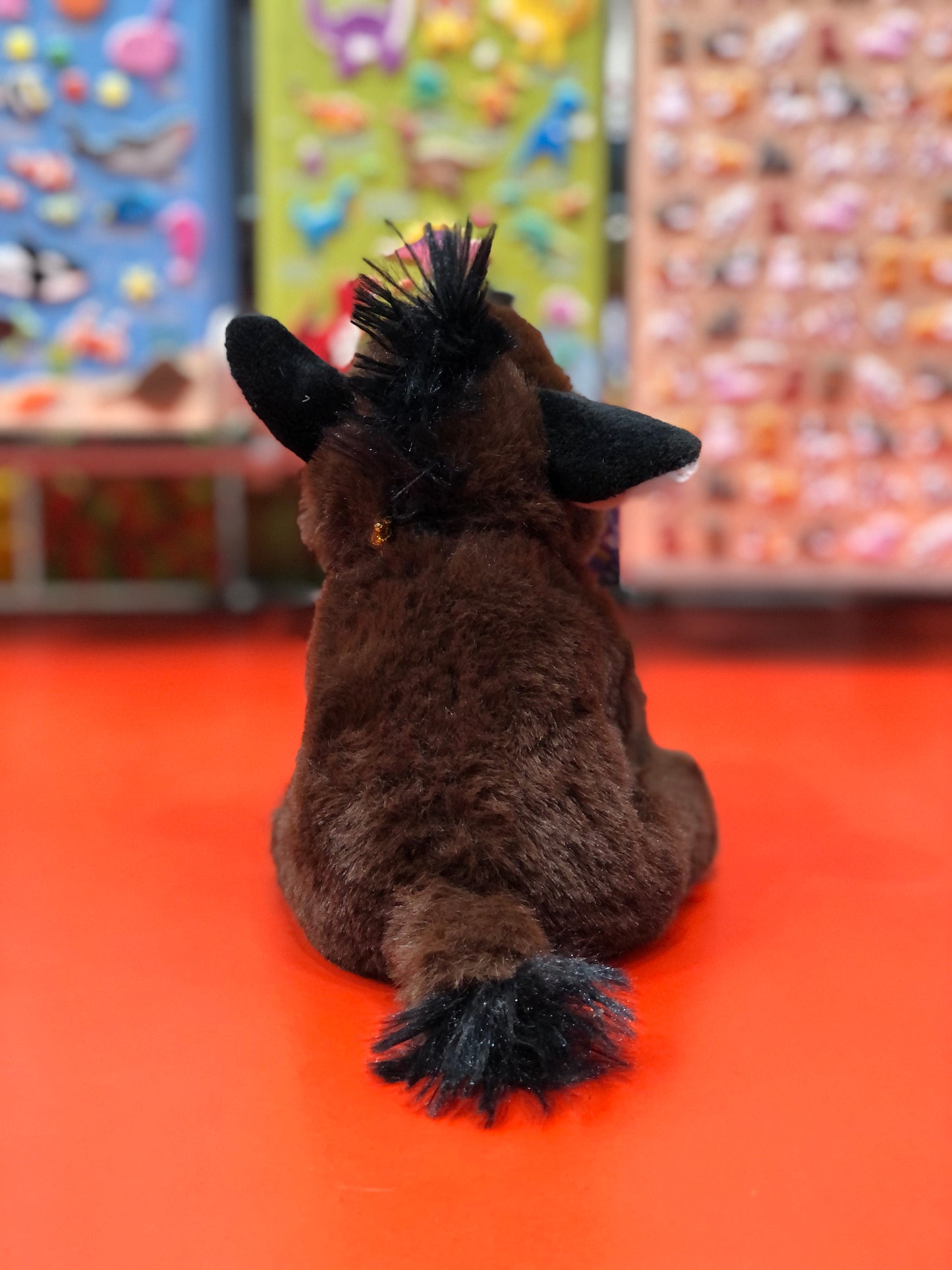 Charlie Bears Cuddle Cub Donkey Plush