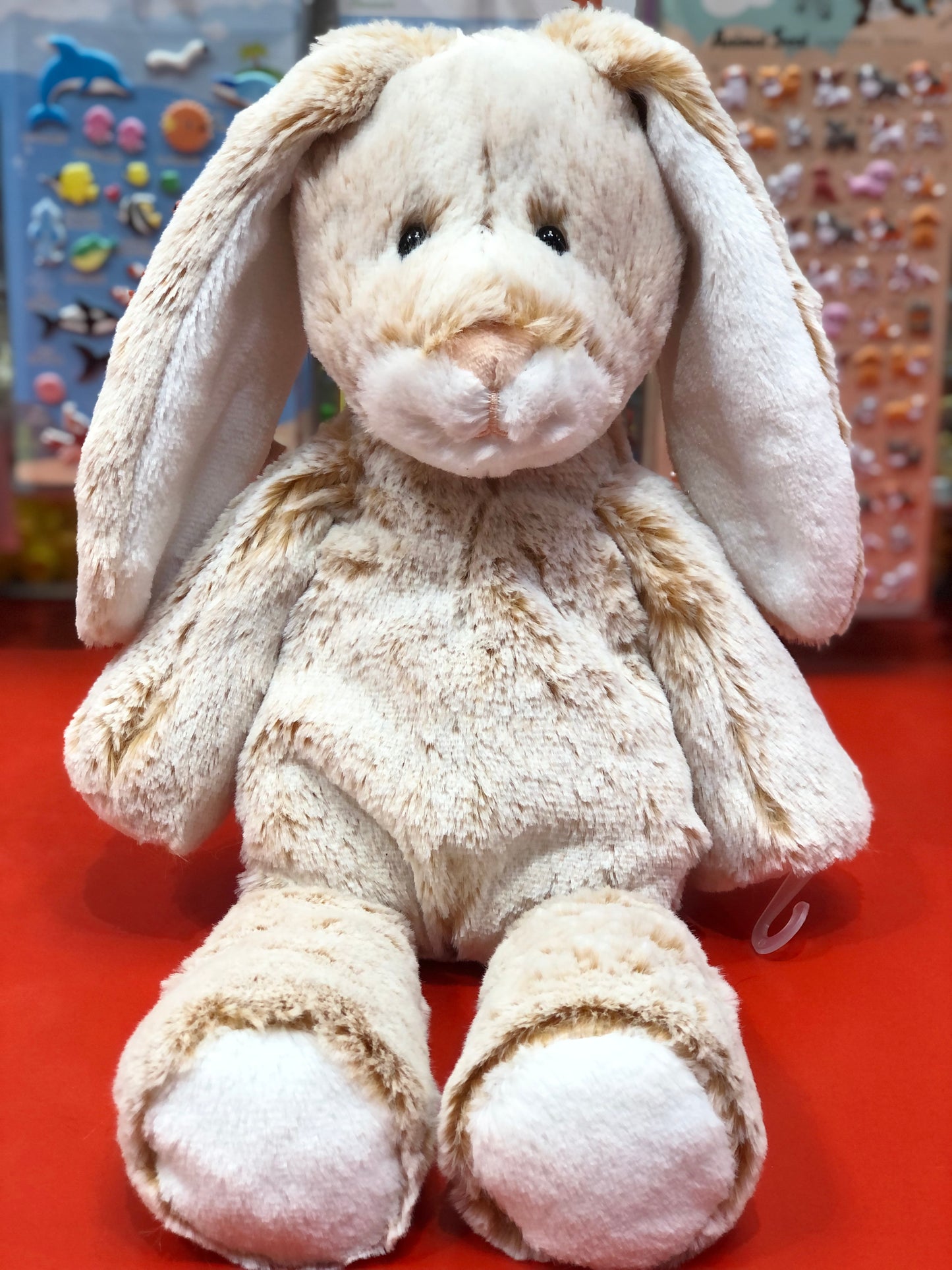 Mary Meyer Marshmallow Zoo Briars Bunny Plush 13"
