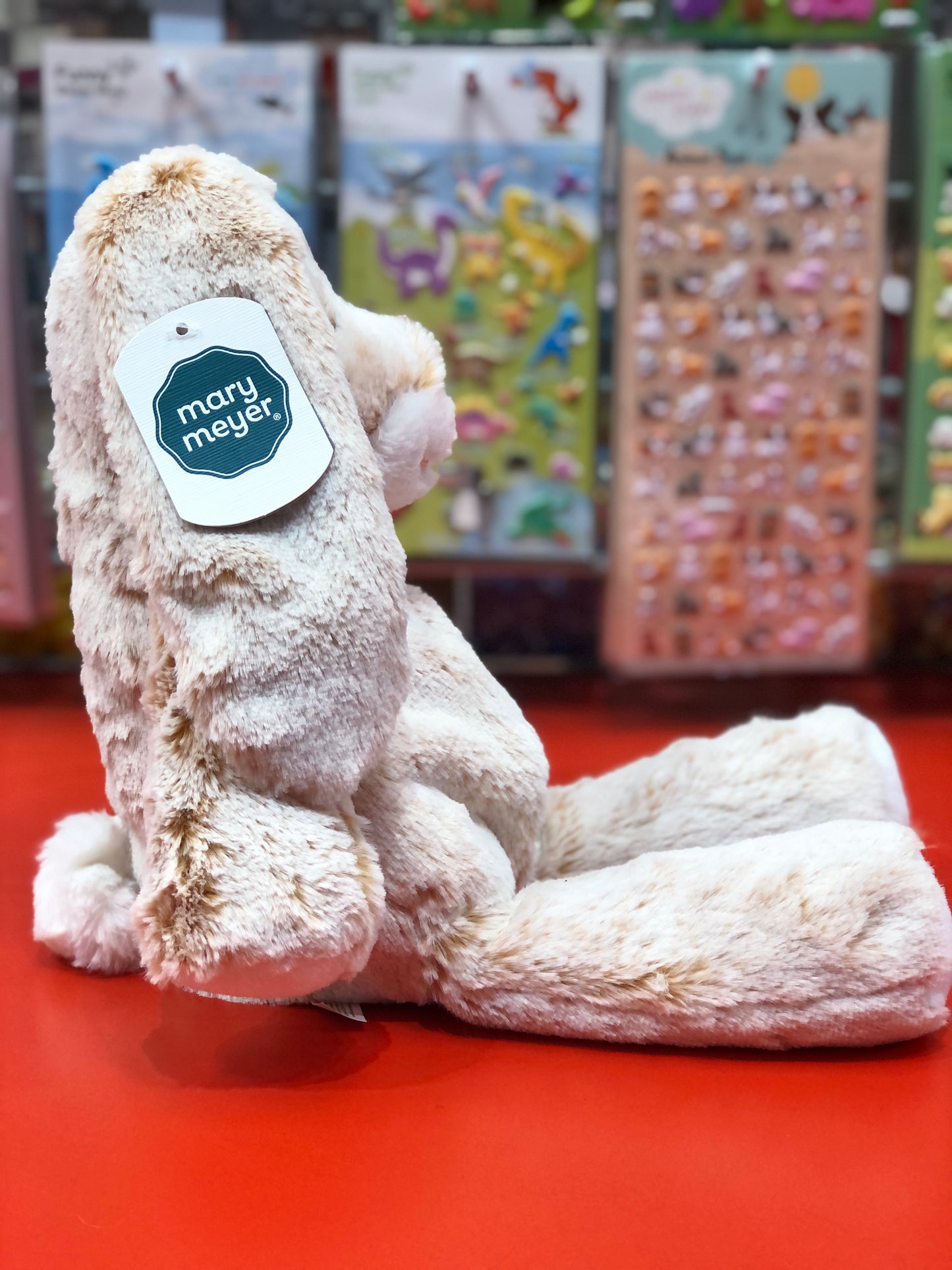 Mary Meyer Marshmallow Zoo Briars Bunny Plush 13"