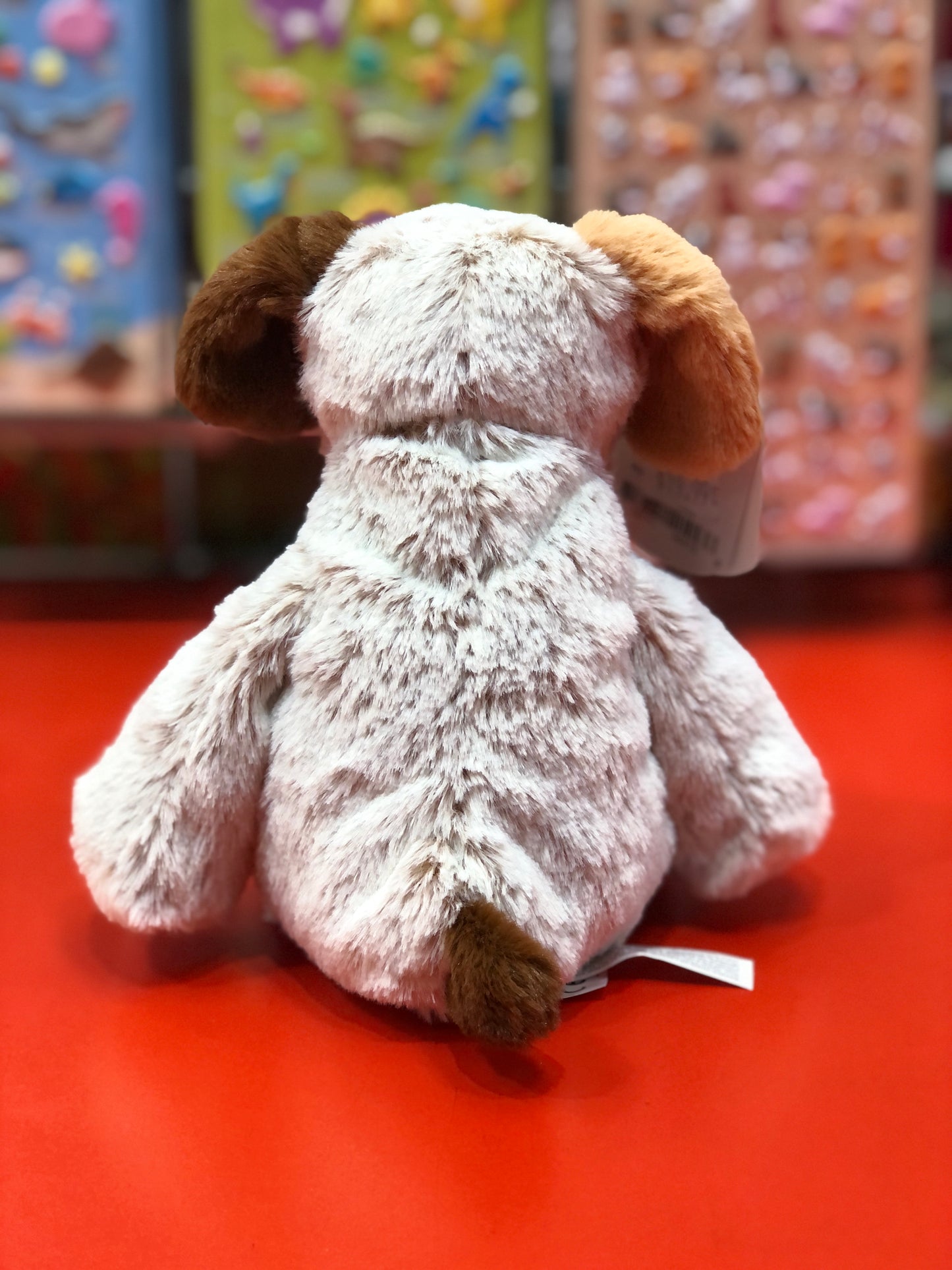Mary Meyer Marshmallow Zoo Junior Puppy Plush 9"