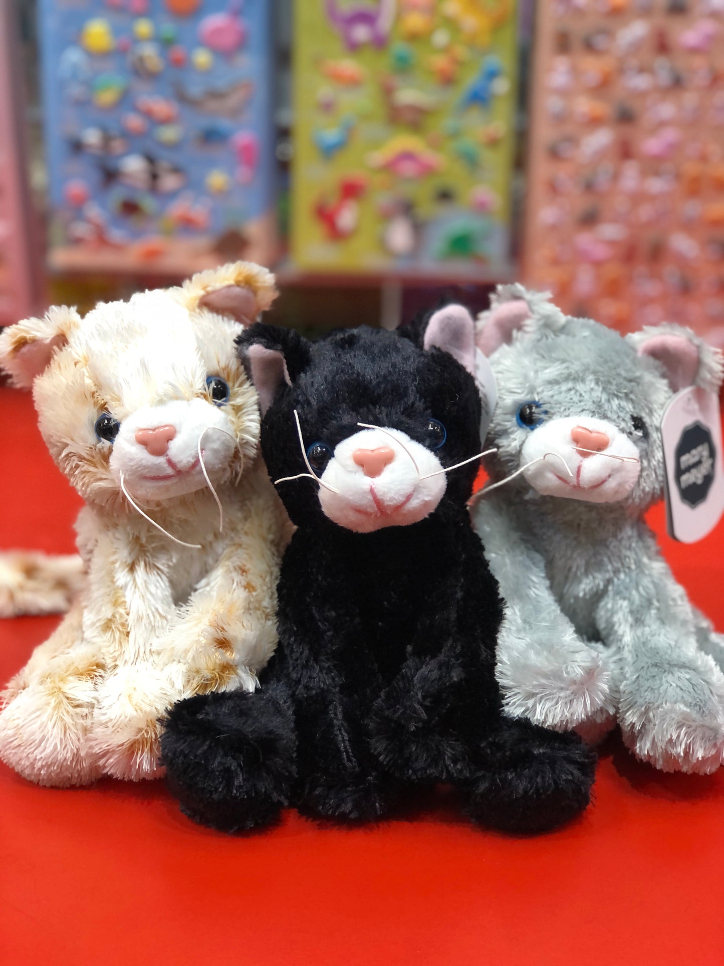Mary Meyer Catsy Kitty Plush 6"