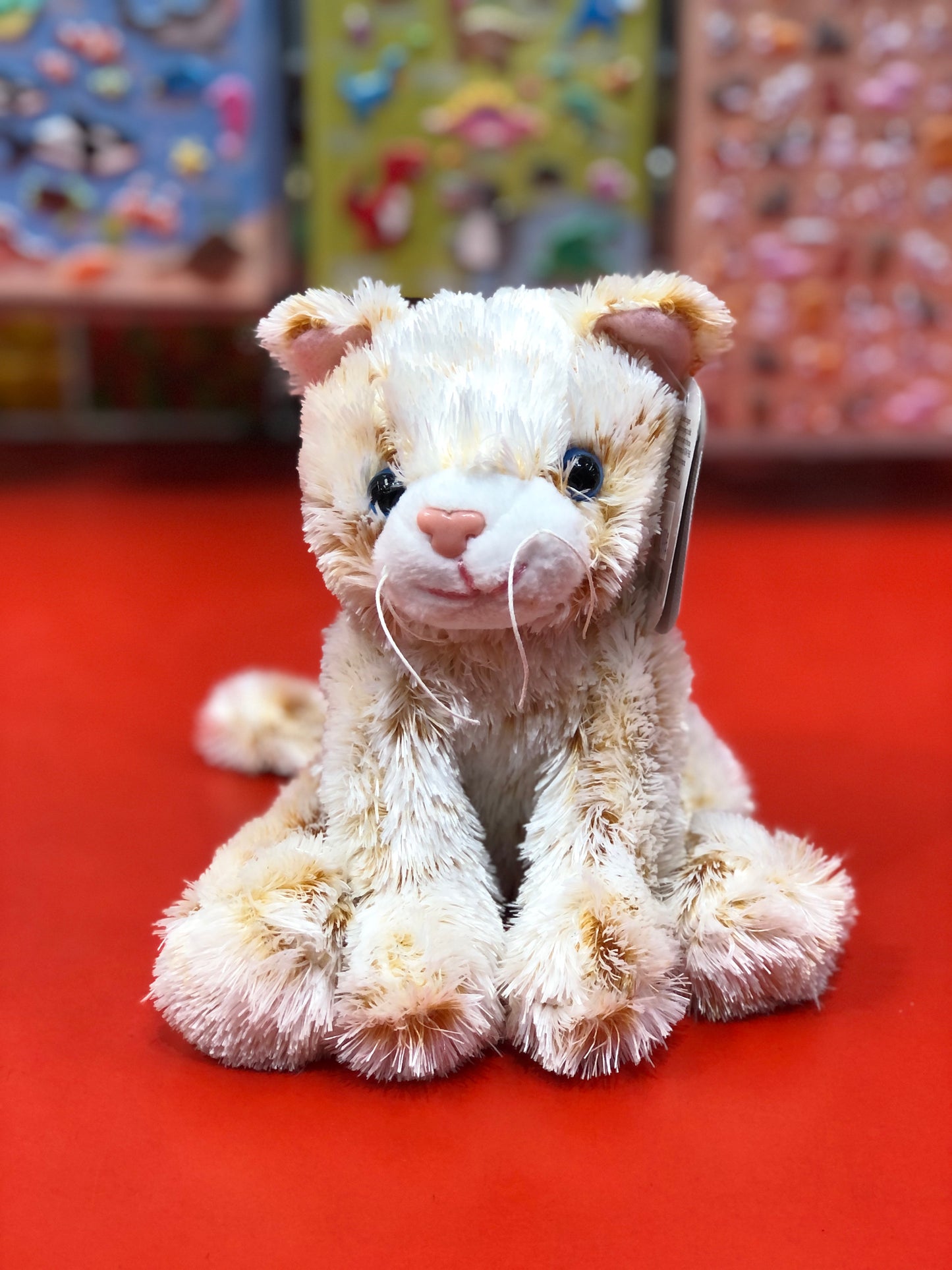 Mary Meyer Catsy Kitty Plush 6"