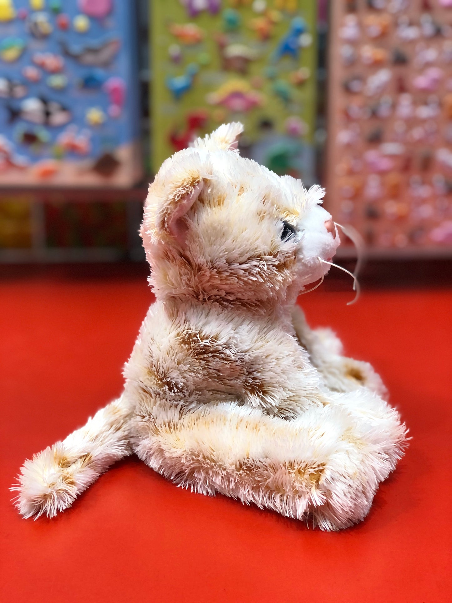 Mary Meyer Catsy Kitty Plush 6"