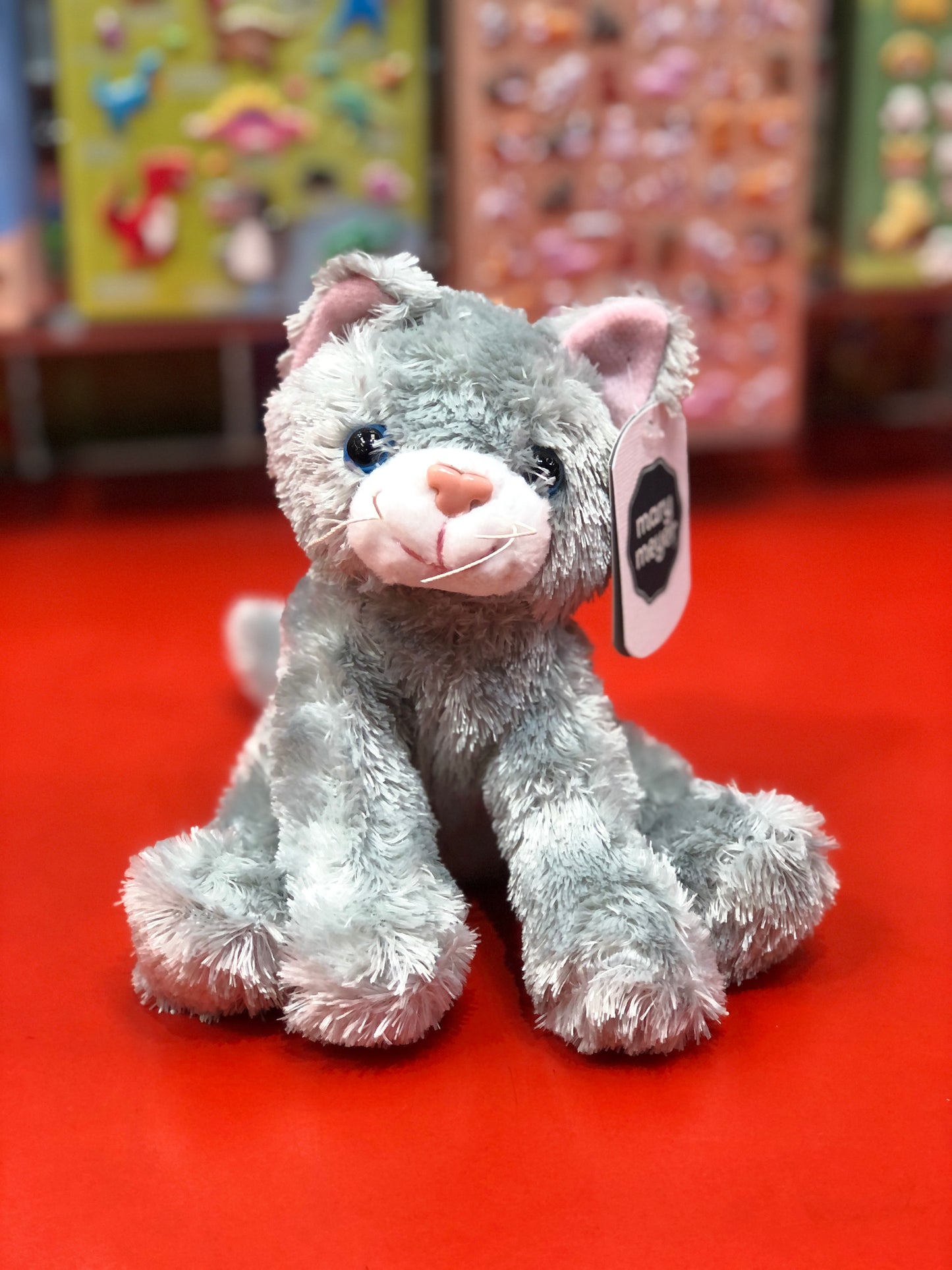 Mary Meyer Catsy Kitty Plush 6"
