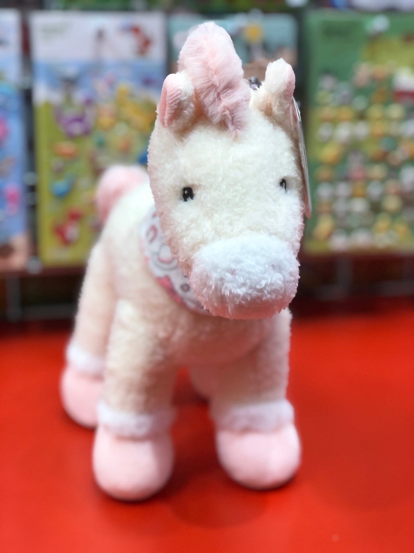 Mary Meyer Giddy Up Pony Soft Toy 10"