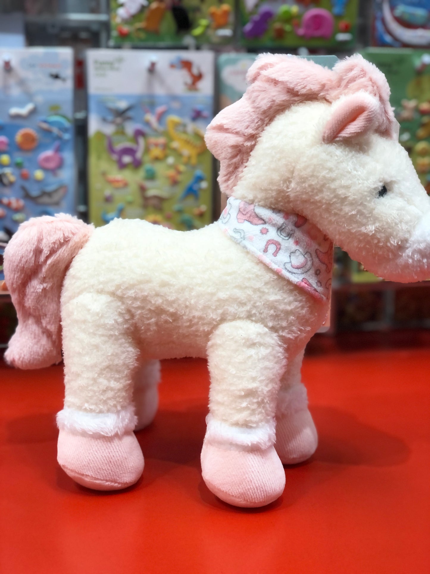 Mary Meyer Giddy Up Pony Soft Toy 10"