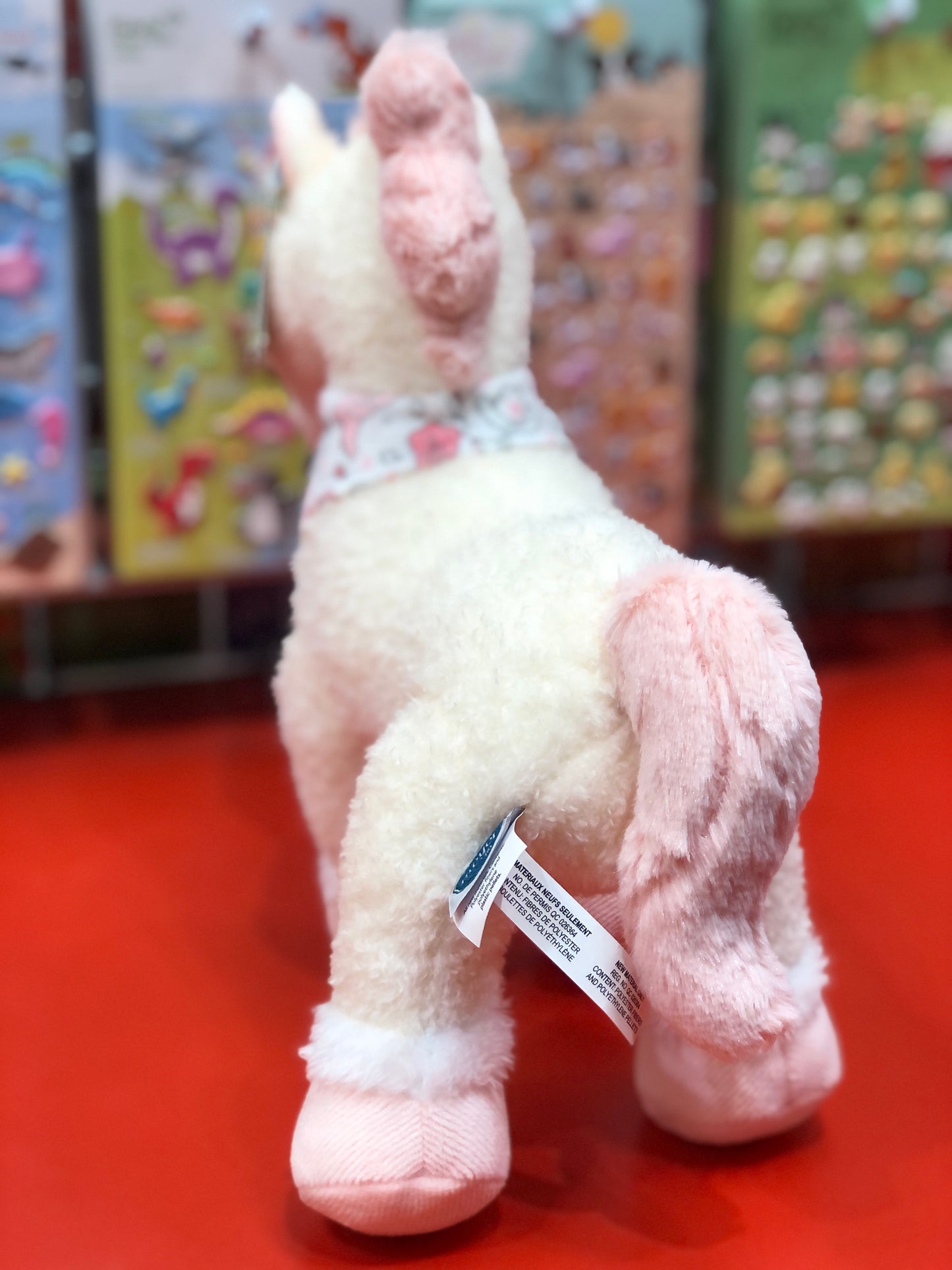 Mary Meyer Giddy Up Pony Soft Toy 10"