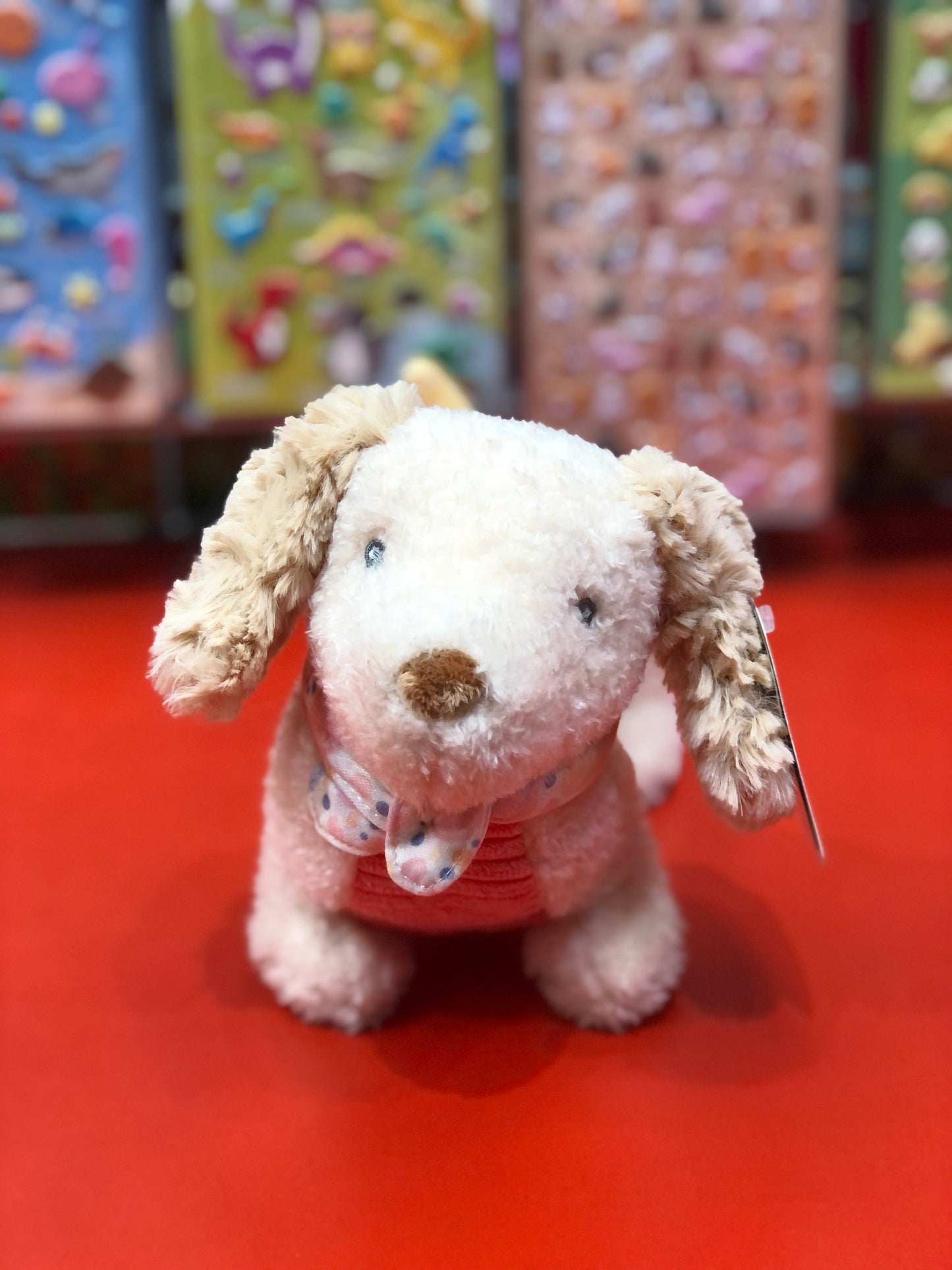 Mary Meyer Dancing Dachshund Soft Toy 10"