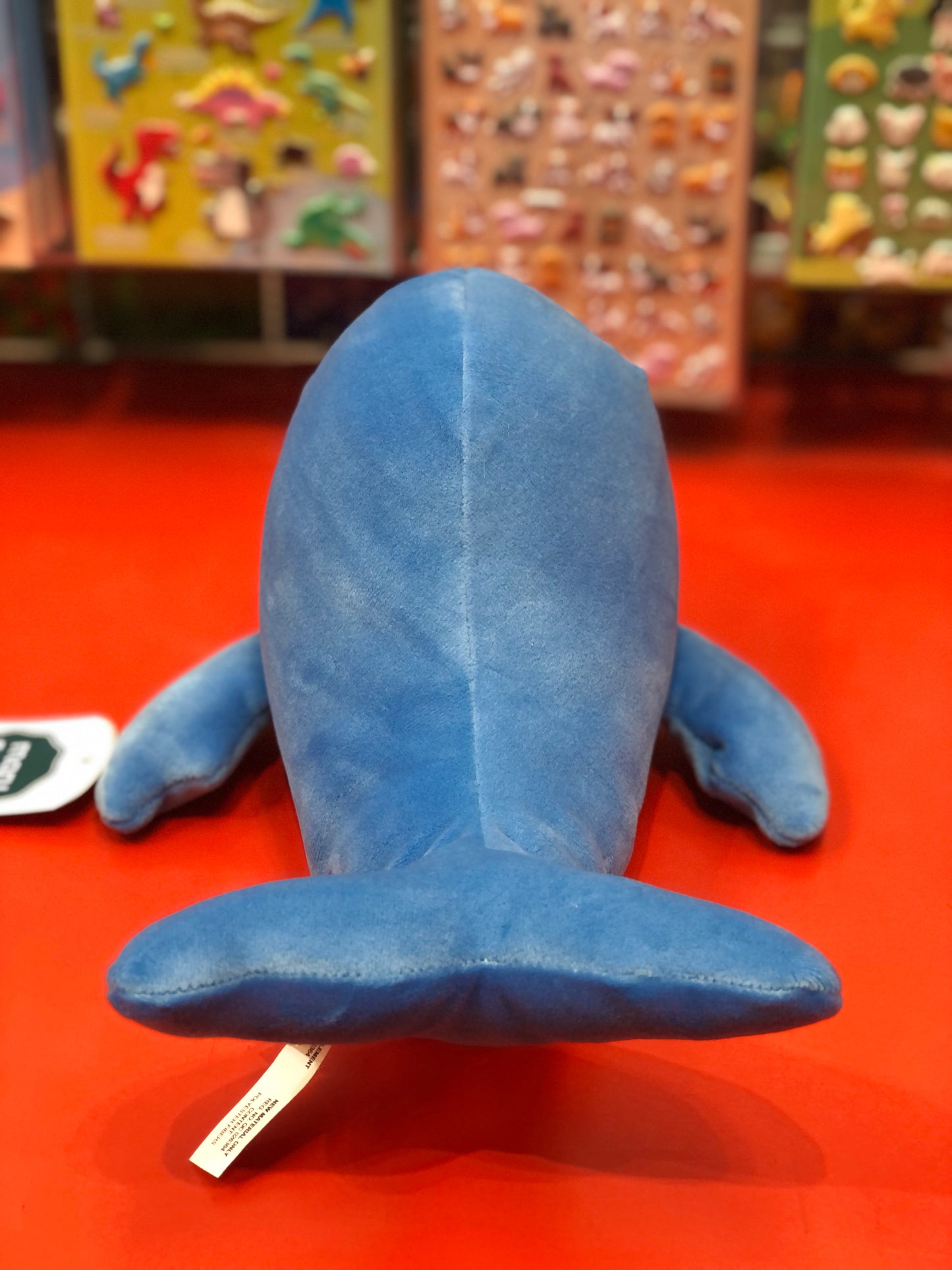 Mary Meyer Smootheez Blue Whale Plush 10"