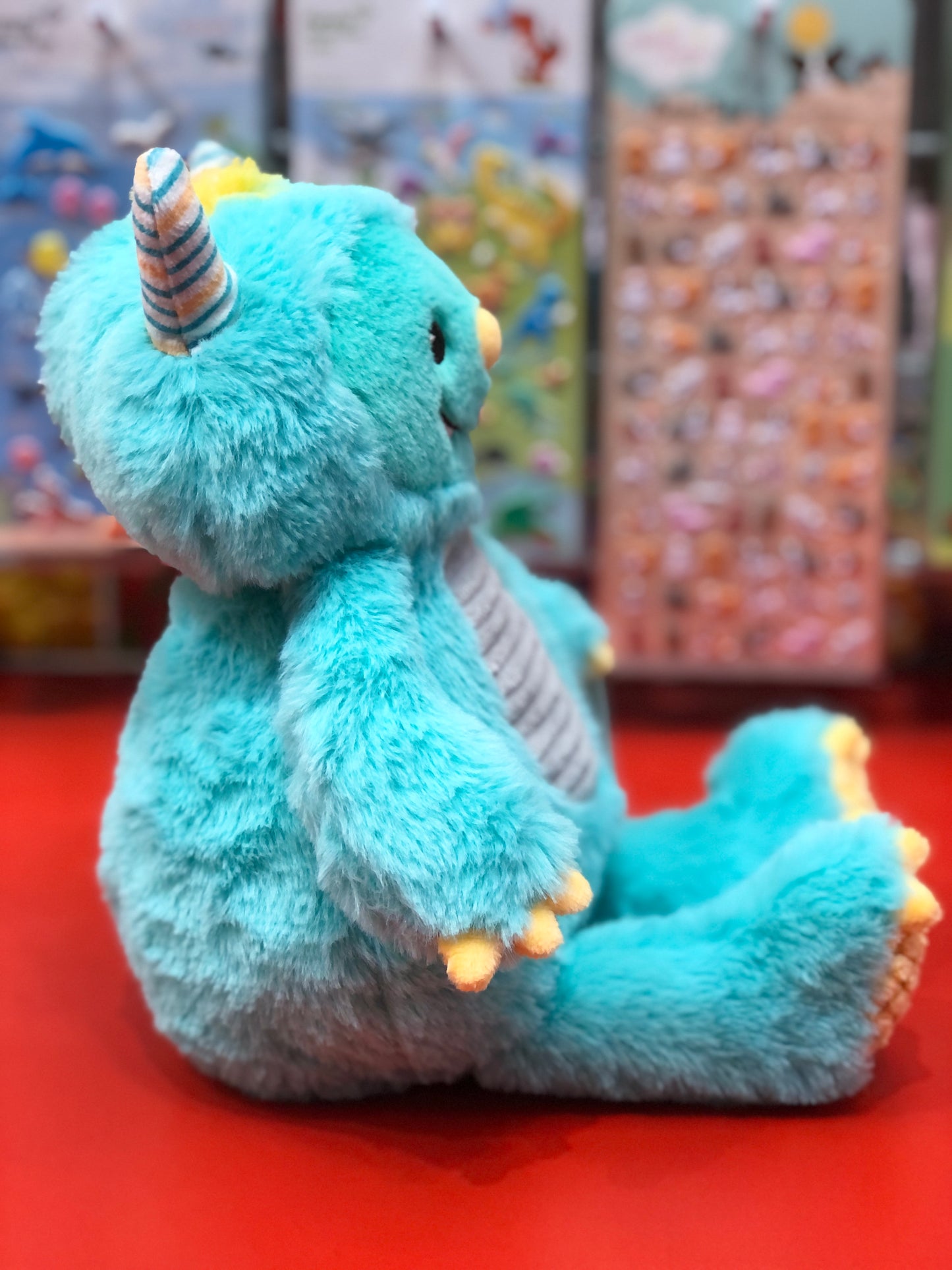 Mary Meyer Mookie Monster Plüschtier 25 cm
