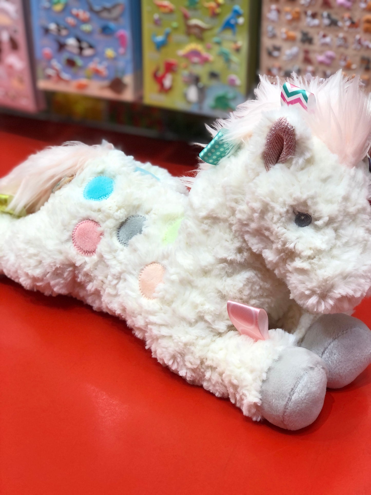 Mary Meyer Taggies Painted Pony Soft Toy 12"