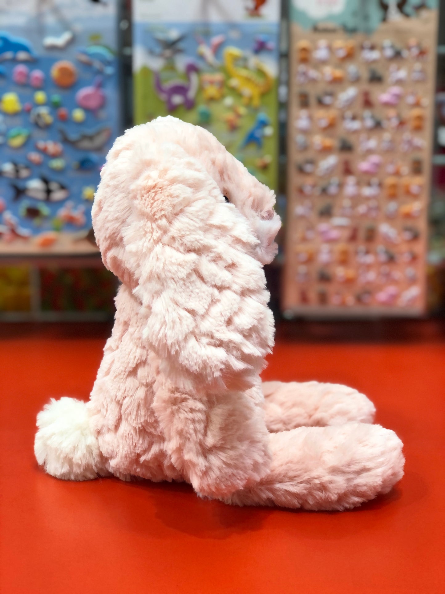Mary Meyer Putty Nursery Blush Bunny Plush 11"