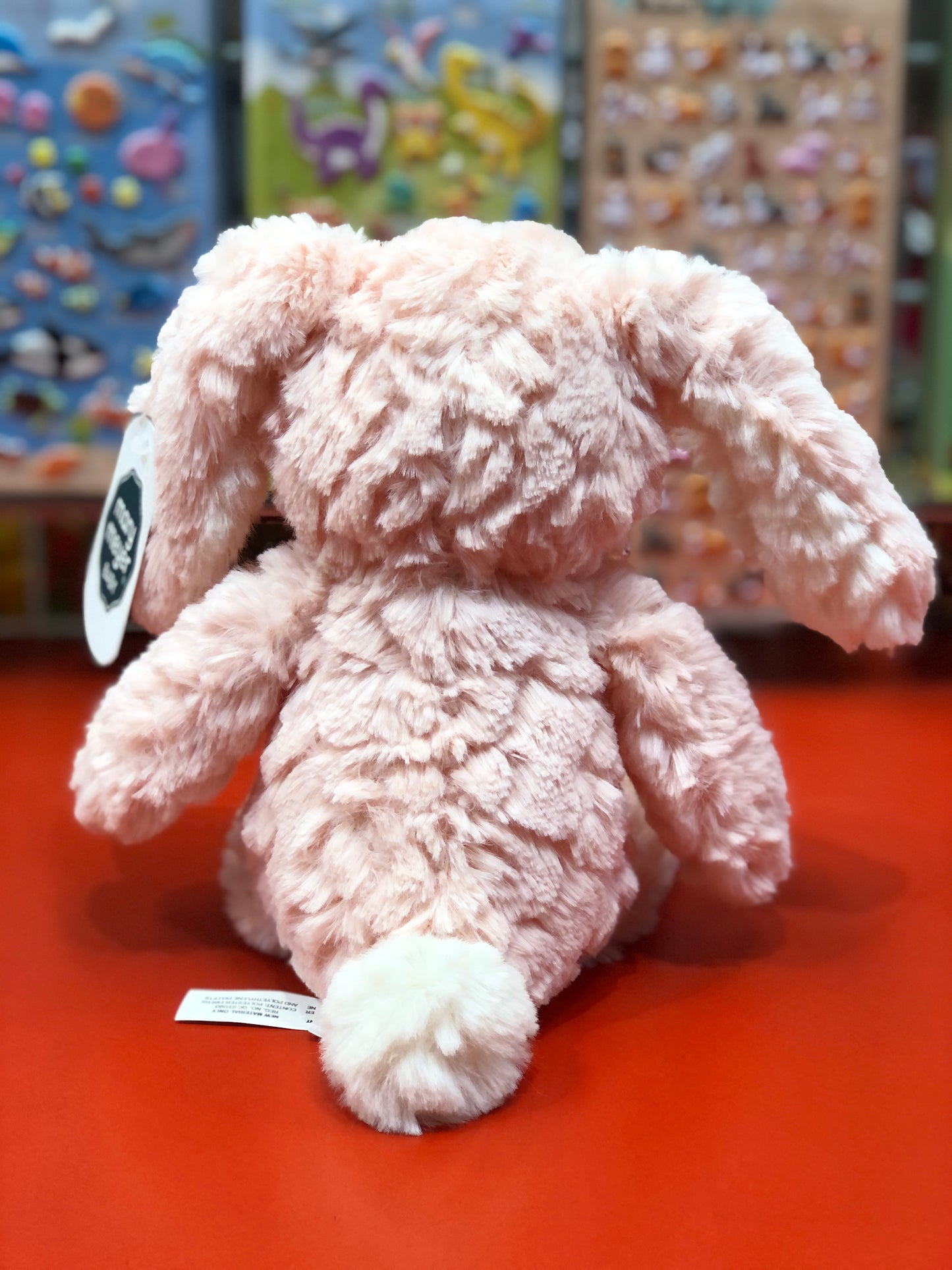 Mary Meyer Putty Nursery Blush Bunny Plush 11"