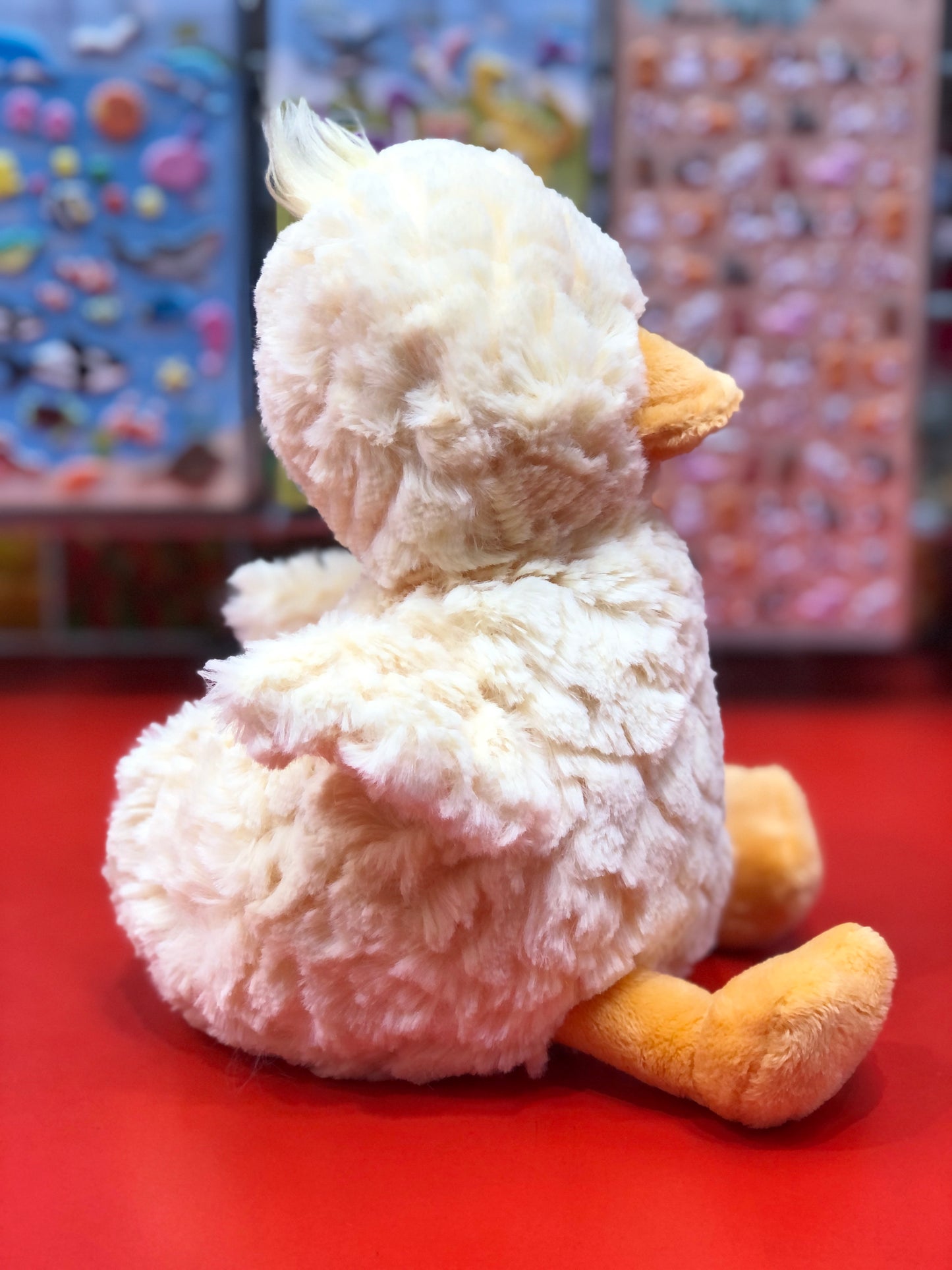 Mary Meyer Putty Nursery Yellow Duck Plush 11"