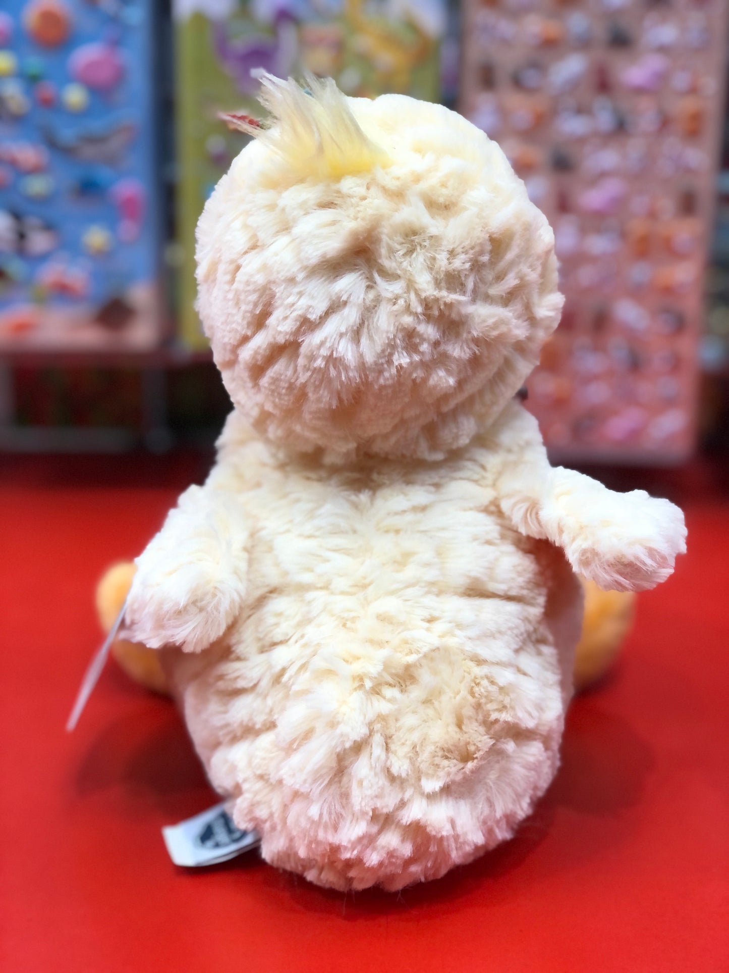 Mary Meyer Putty Nursery Yellow Duck Plush 11"