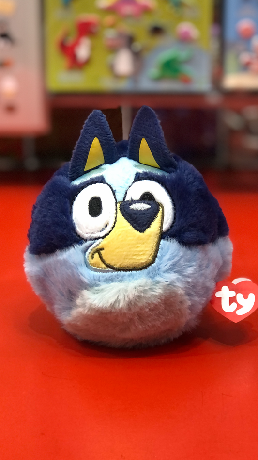 Ty Beanie Bouncers Bluey 4"