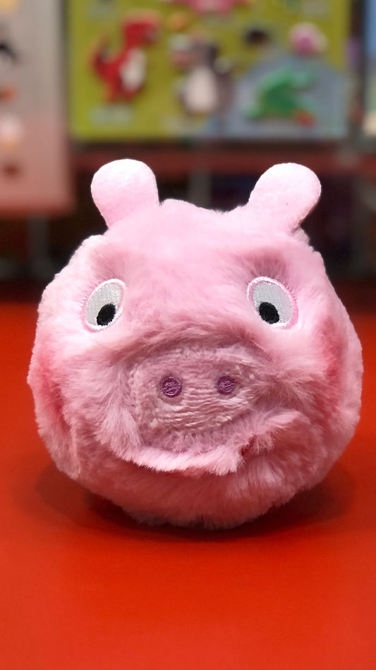 Ty Beanie Bouncers Peppa Pig 4"