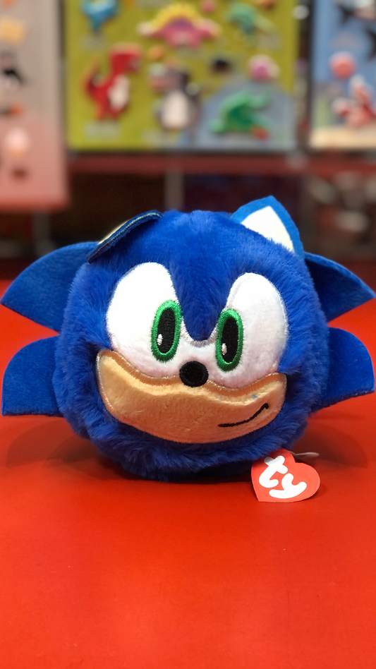 Ty Beanie Bouncers Sonic The Hedgehog 10 cm