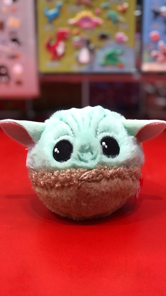 Ty Beanie Bouncers Star Wars Grogu 4"