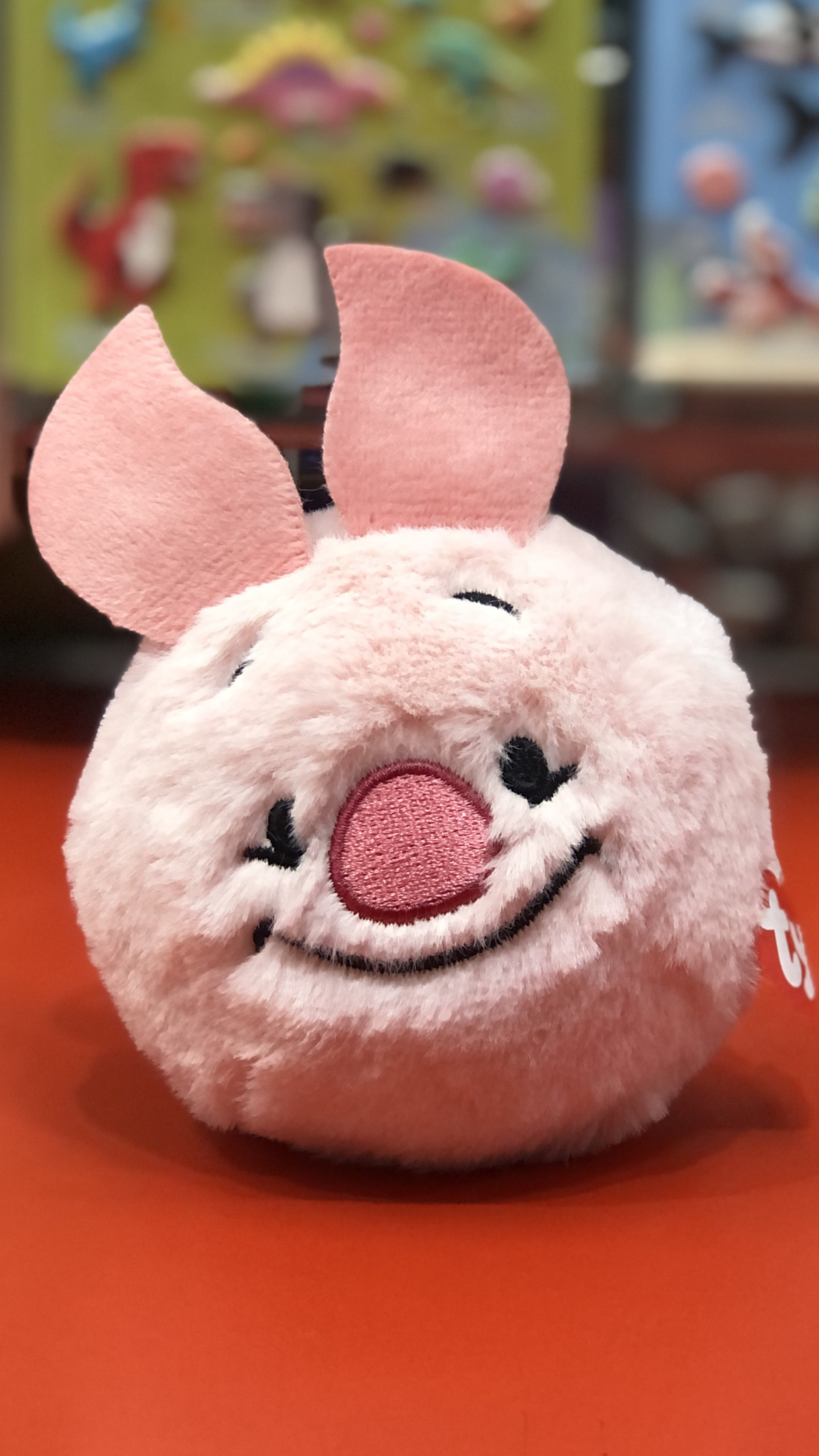 Ty Beanie Bouncers Disney Piglet 4"
