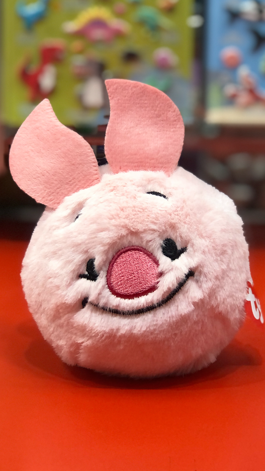 Ty Beanie Bouncers Disney Piglet 4"