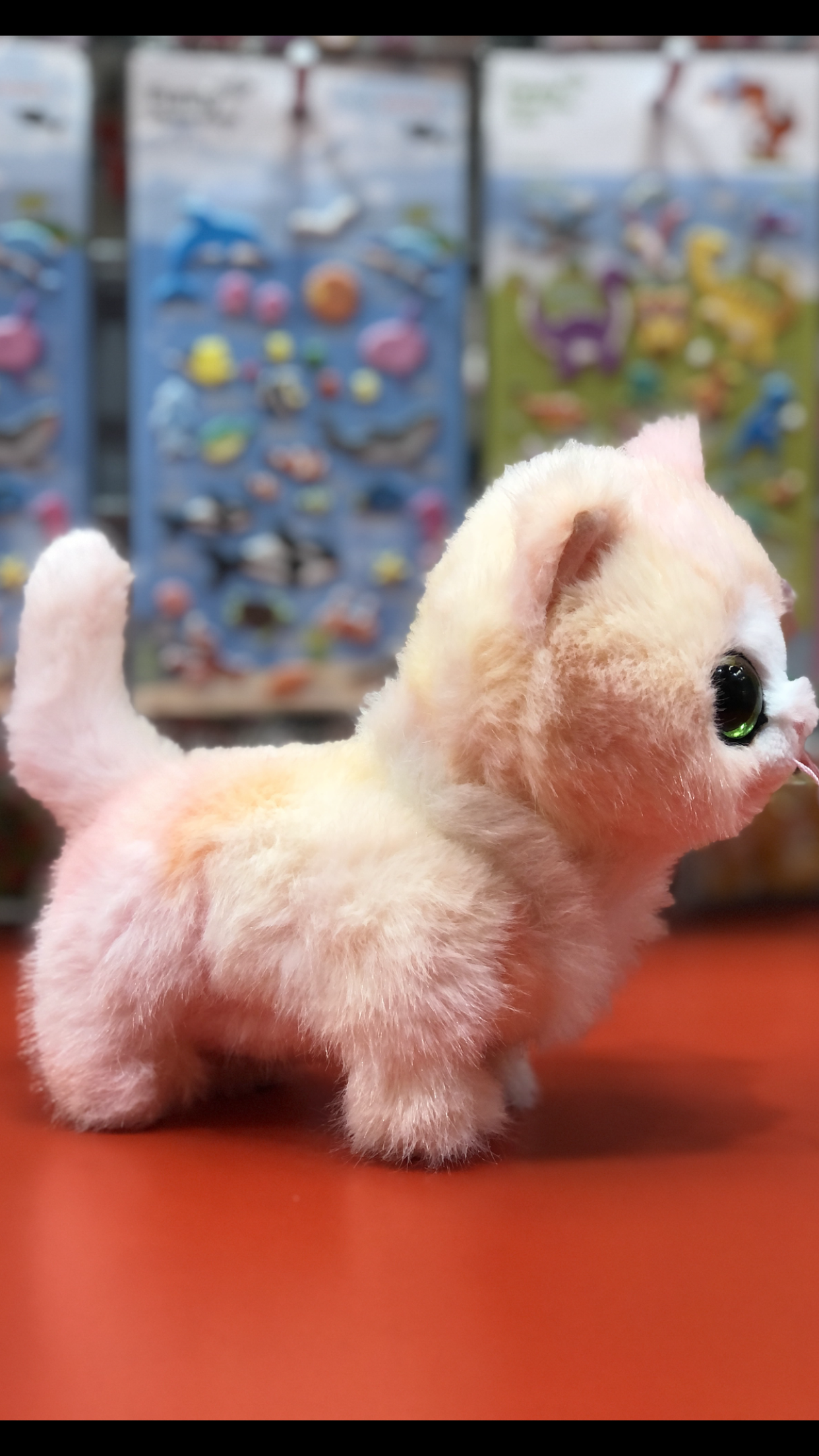 Ty Beanie Babies Lady Cat Plush 6"