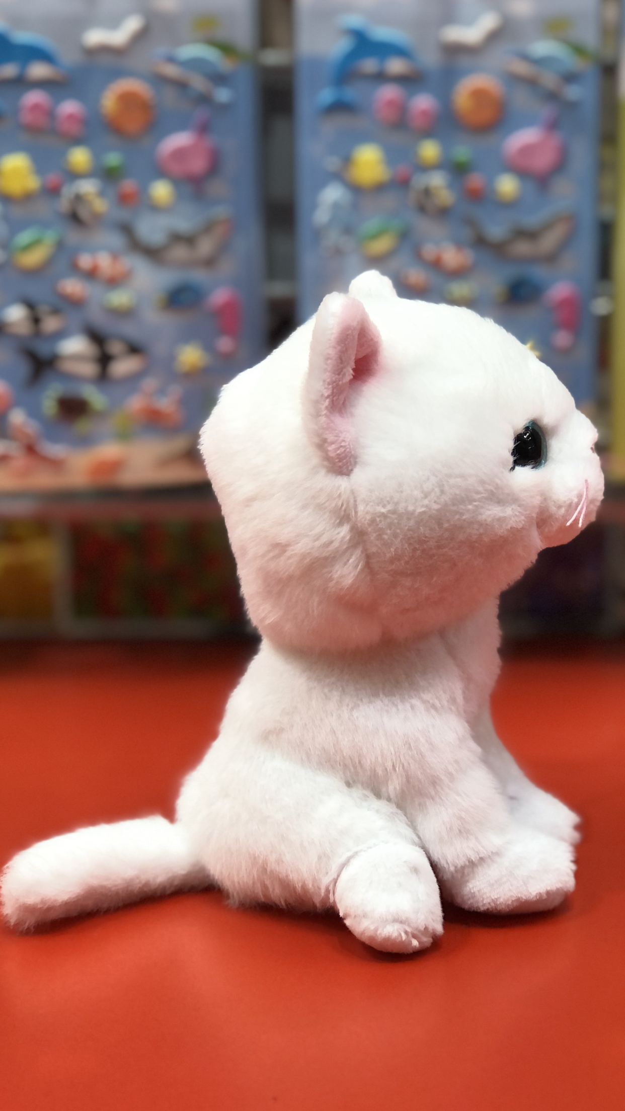 Ty Beanie Boos Amelia Kitty Plush 6"