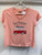 Sausalito Amerigo Surf Van Women's V Neck Short Sleeve T-Shirt