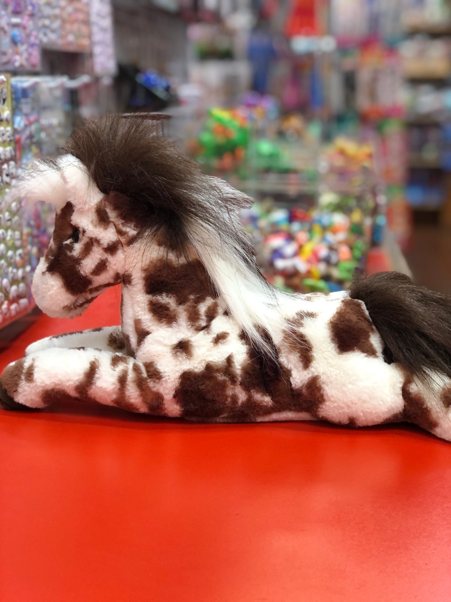 Douglas Duke Appaloosa Horse Plush 17"