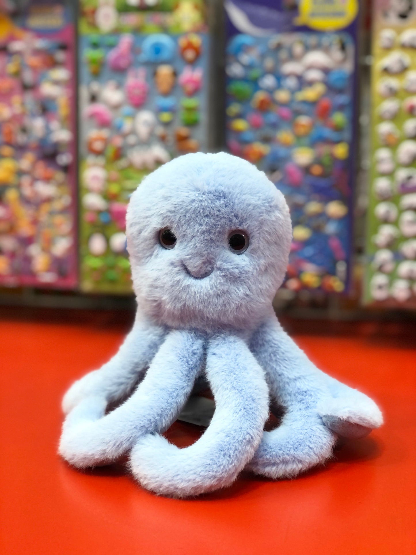 Douglas Mini Blue Octopus 9"