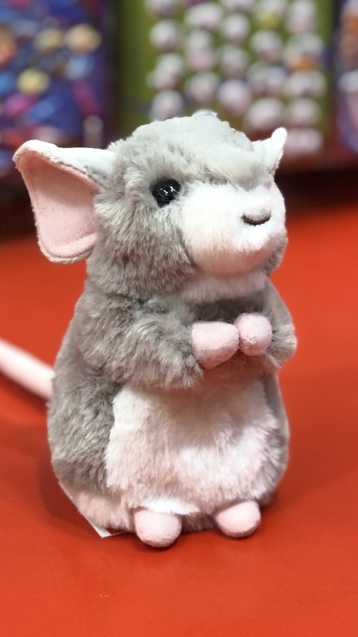 Douglas Monty Mouse Plush 5.5"