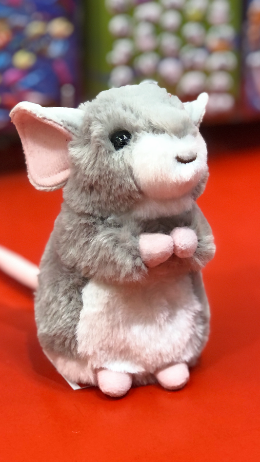 Douglas Monty Mouse Plush 5.5"