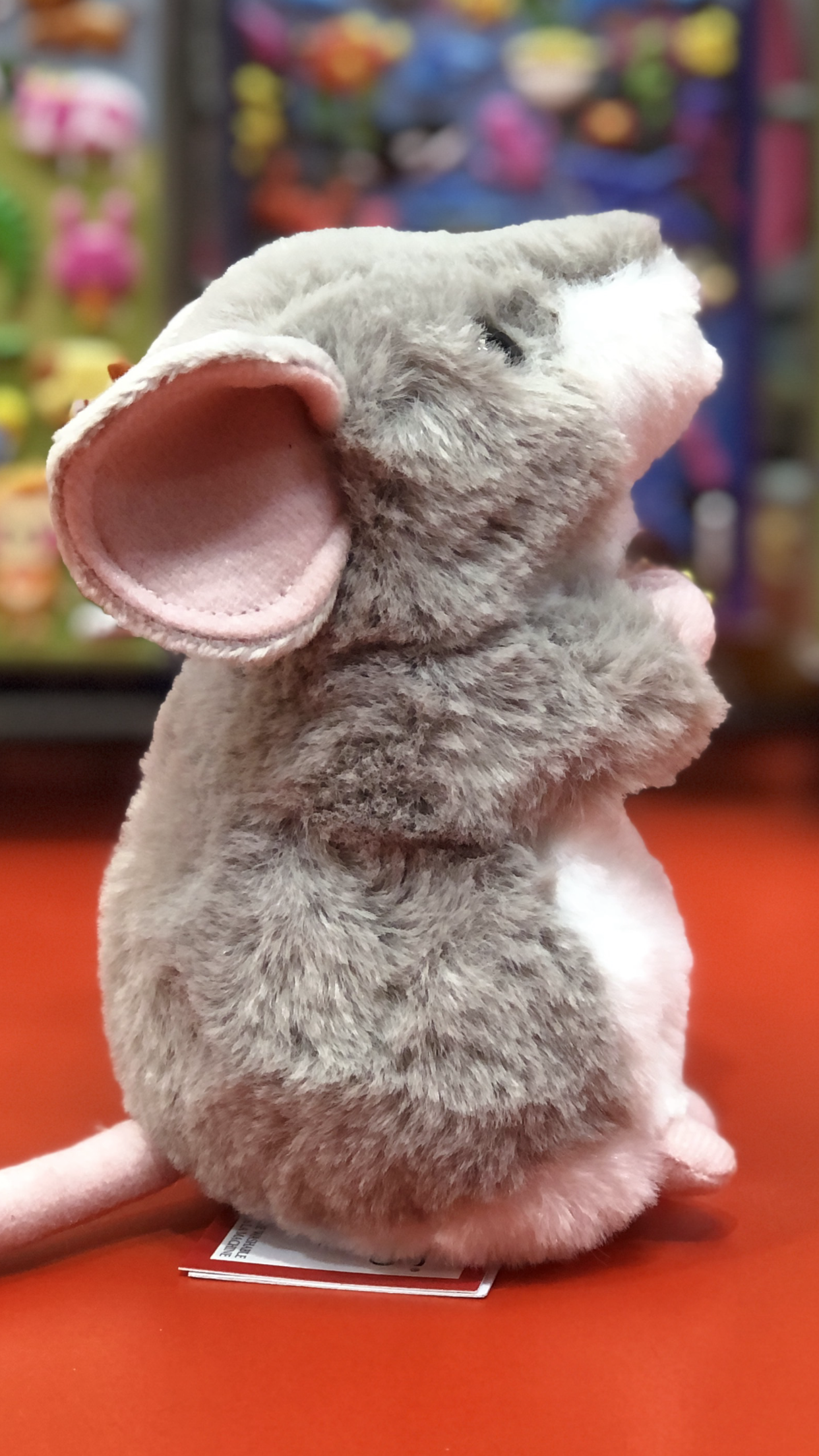 Douglas Monty Mouse Plush 5.5"
