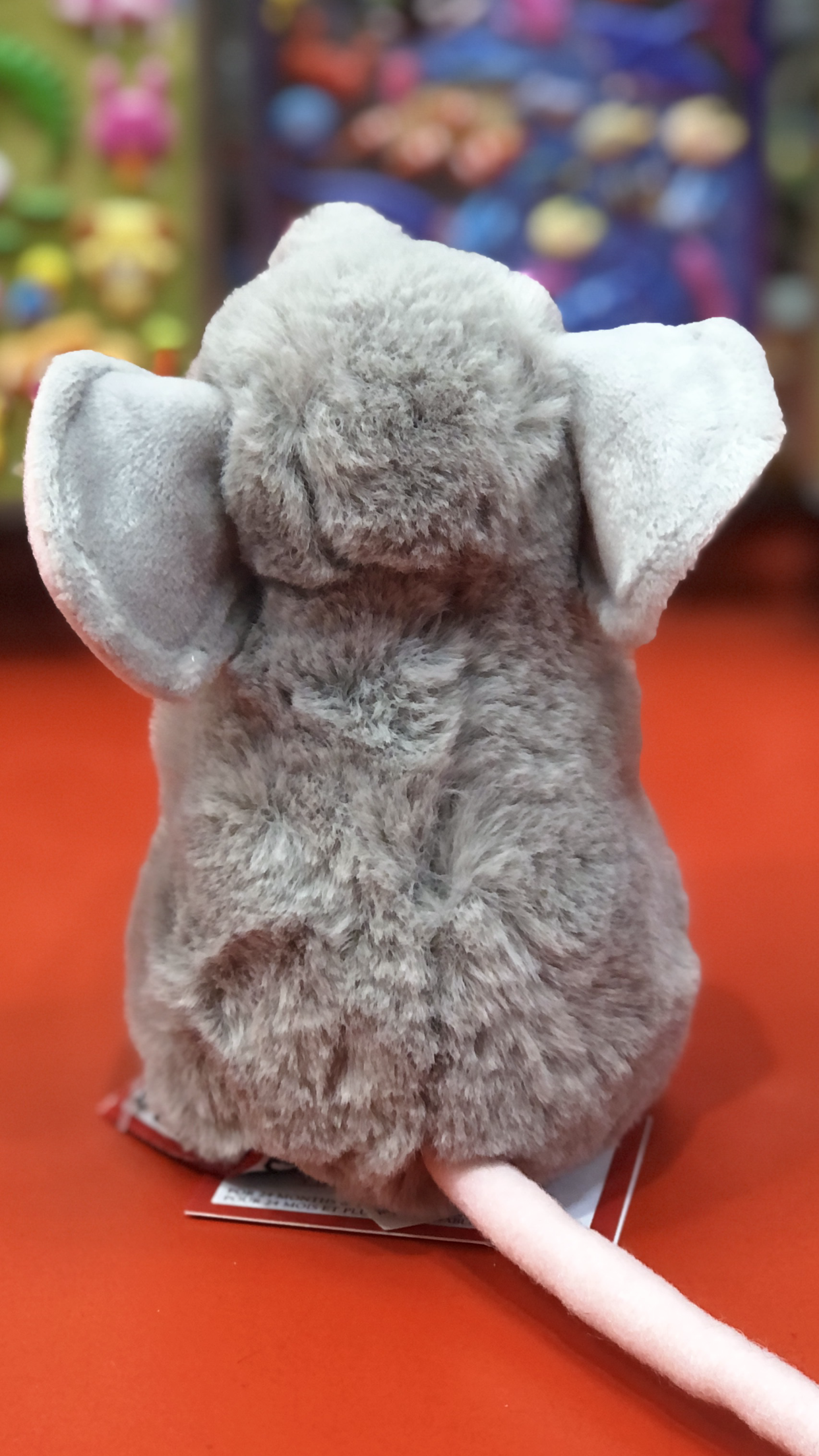Douglas Monty Mouse Plush 5.5"