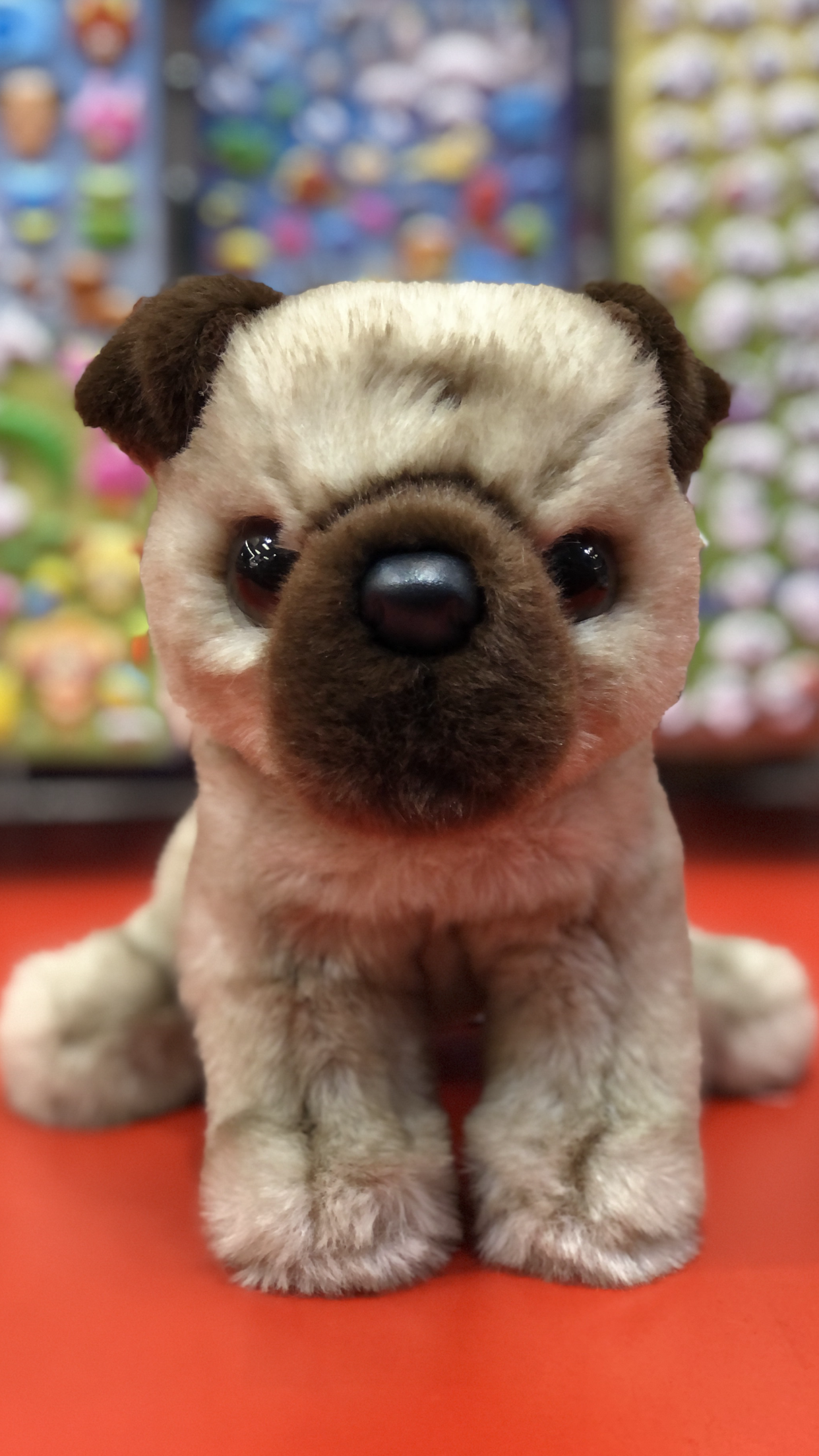Douglas Puggie Pug Mini Soft Plush 8"