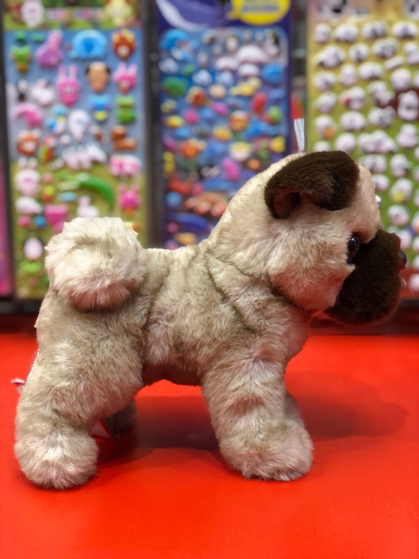 Douglas Puggie Pug Mini Soft Plush 8"